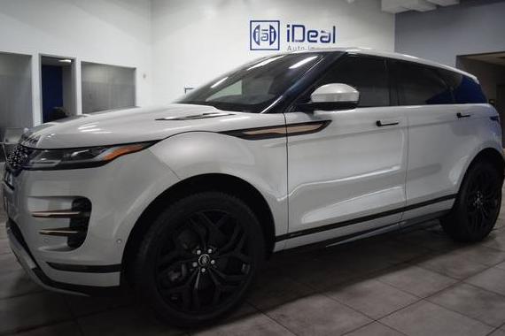 LAND ROVER RANGE ROVER EVOQUE 2020 SALZM2GX7LH007861 image